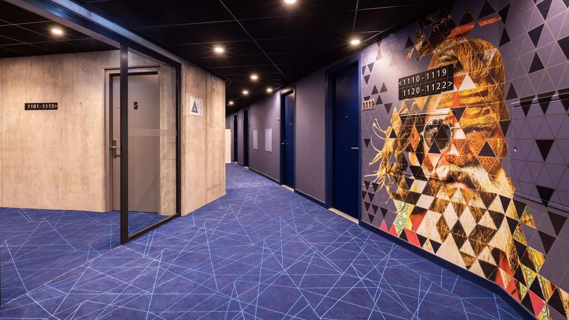 **** Otel Nhow Amsterdam Rai Hollanda