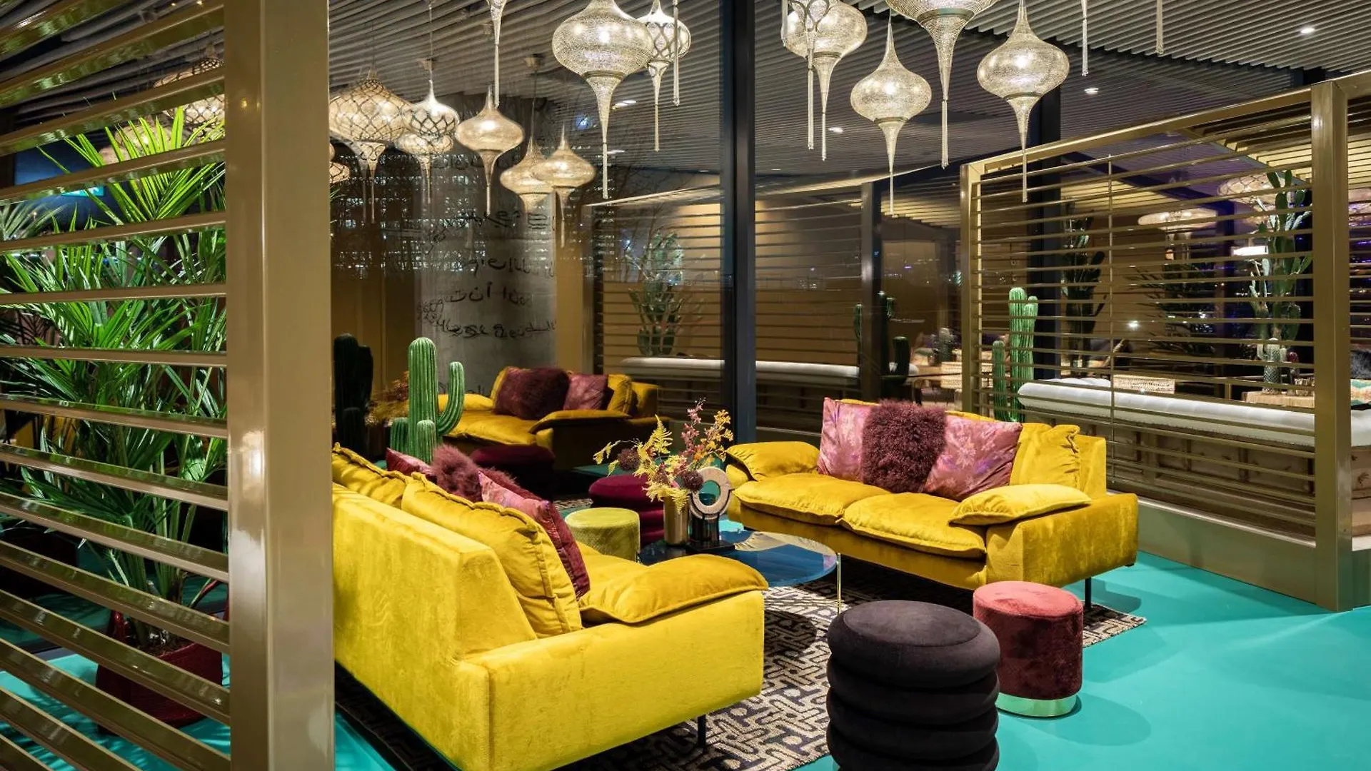 **** Otel Nhow Amsterdam Rai Hollanda
