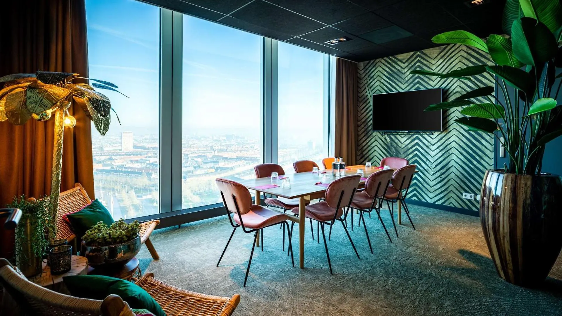 Nhow Amsterdam Rai Otel