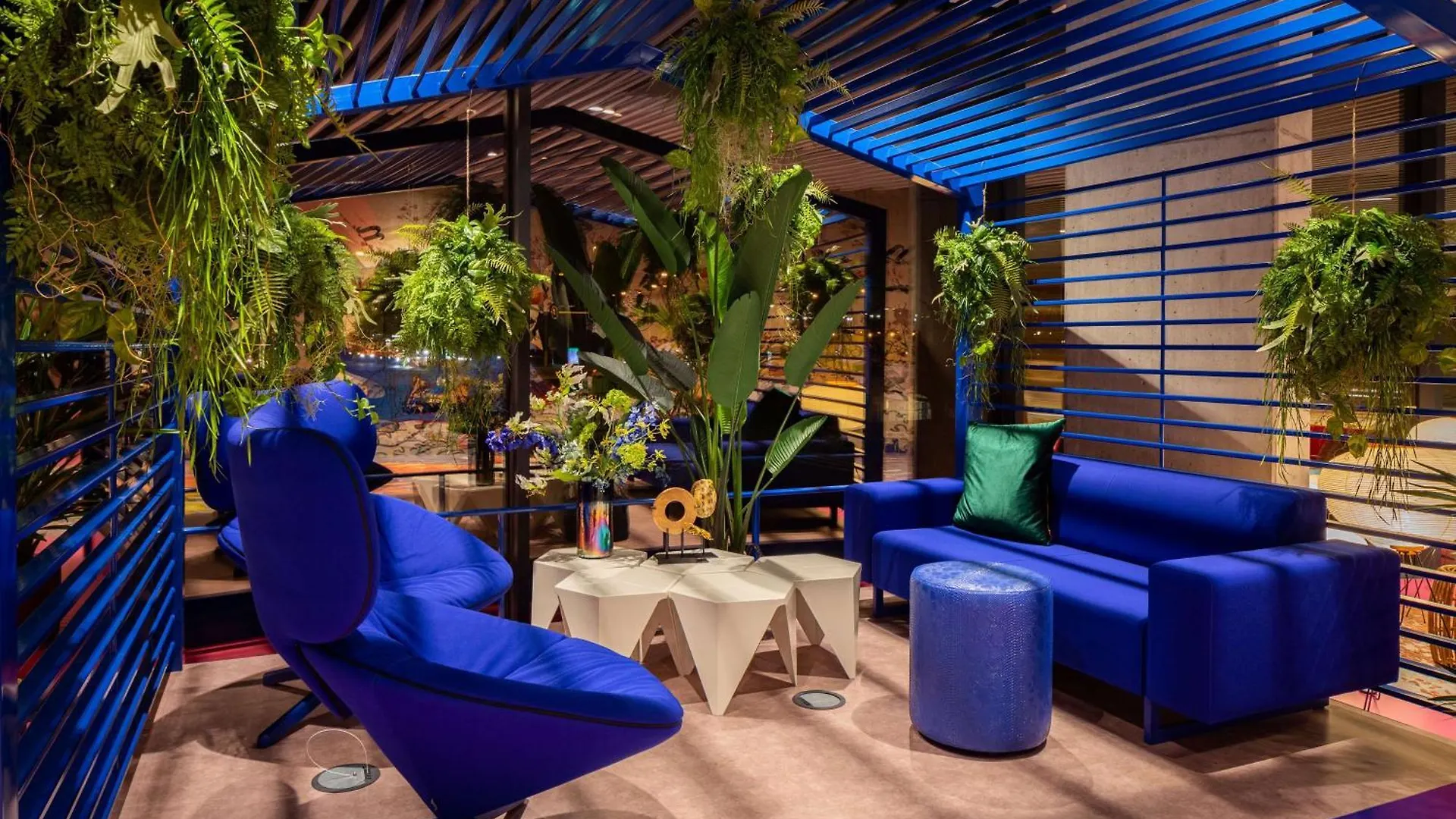 Otel Nhow Amsterdam Rai