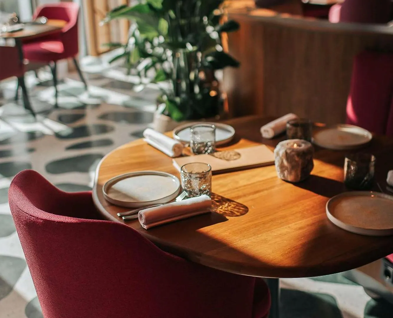 Otel Nhow Amsterdam Rai