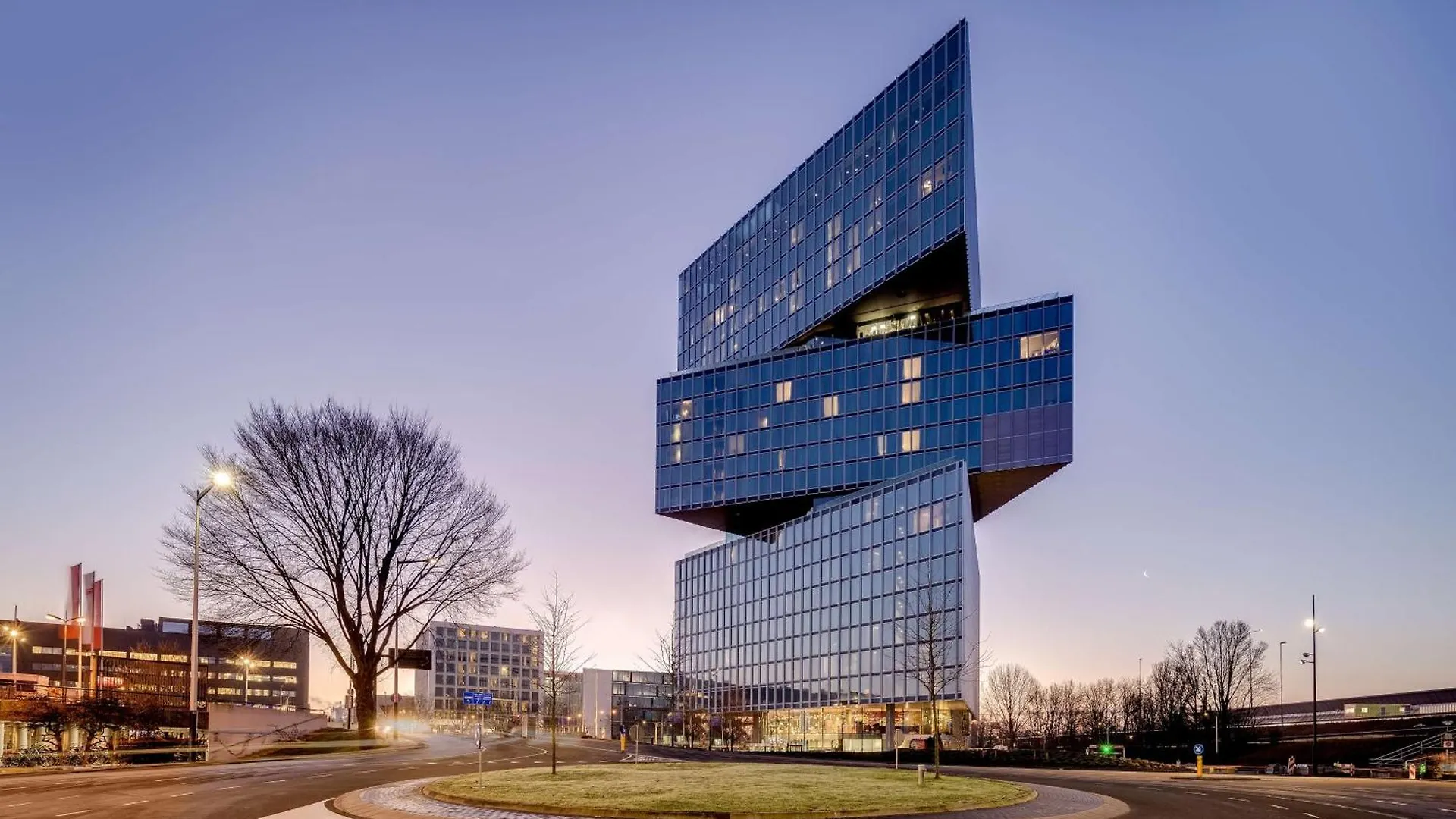 Nhow Amsterdam Rai Otel