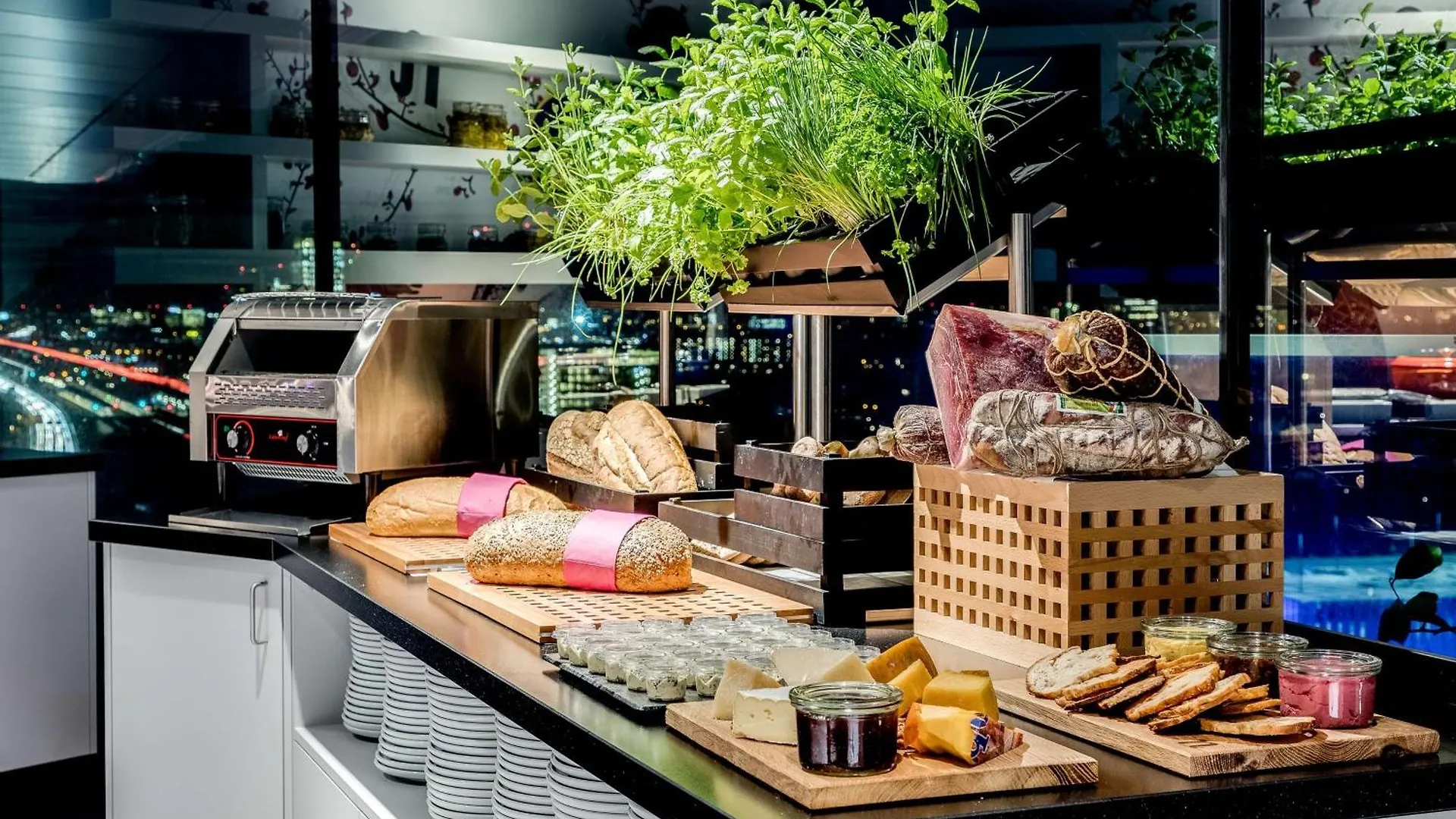 Otel Nhow Amsterdam Rai