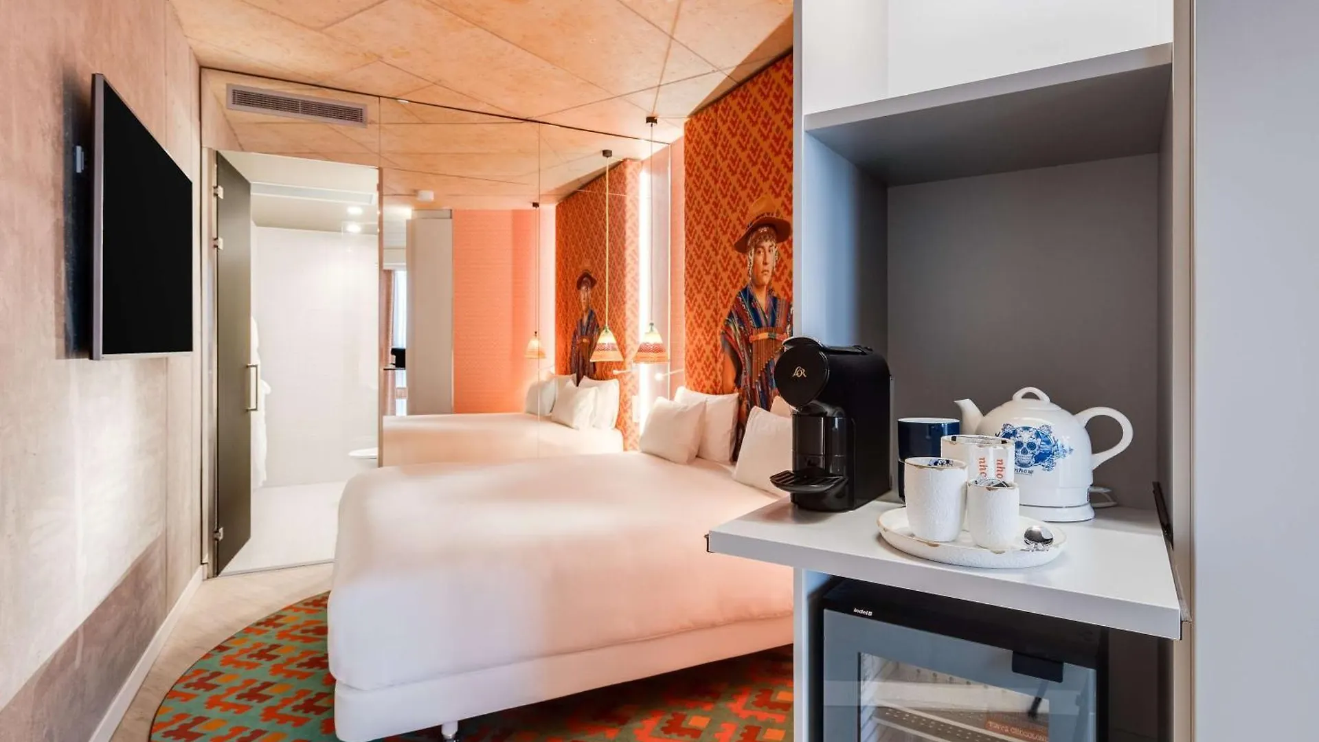 Nhow Amsterdam Rai Otel