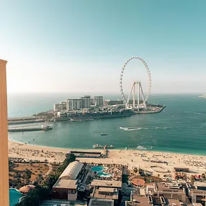 Hotell Amwaj Rotana, Jumeirah - *****