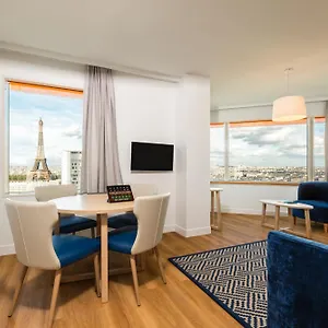 Adagio Centre Tour Eiffel Apart Otel