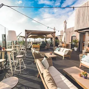 酒店 阿姆斯特丹伦勃朗公园莱昂纳多酒店 ****