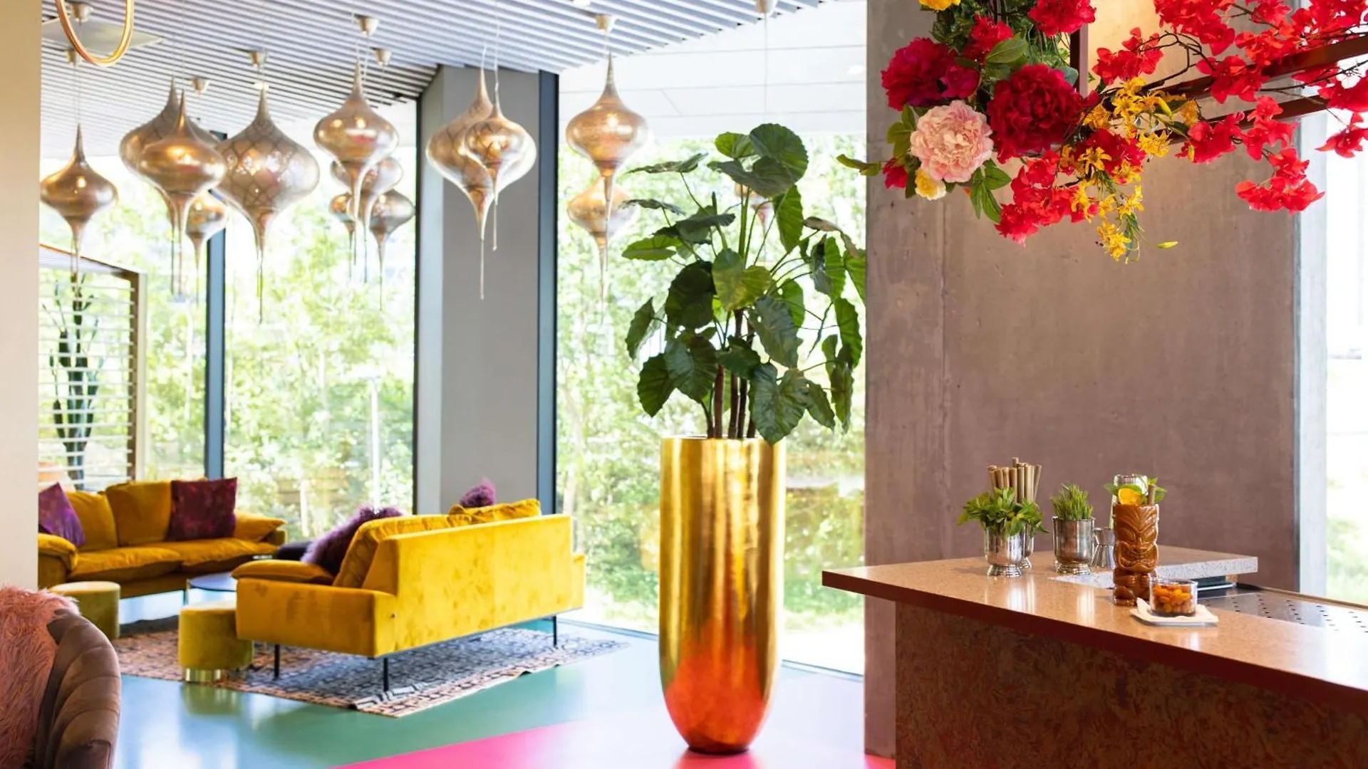 Hotell Nhow Amsterdam Rai