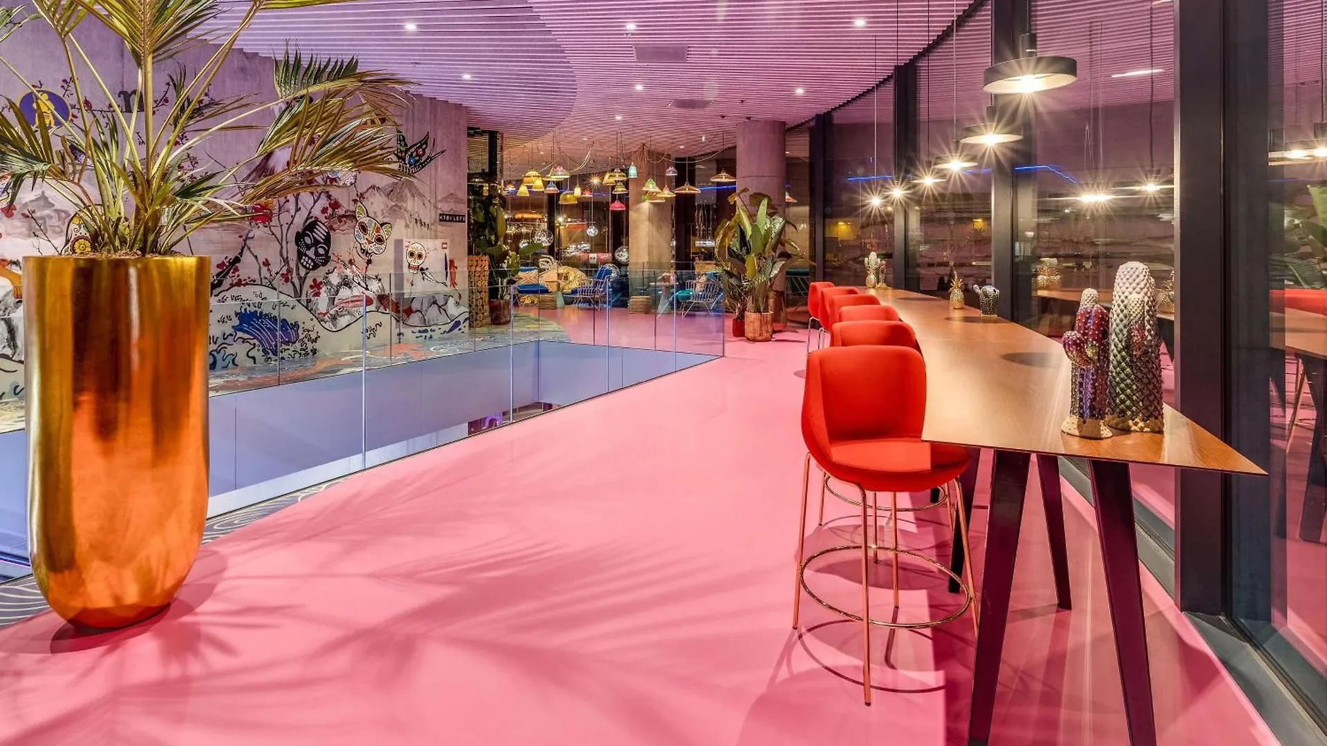 Hotell Nhow Amsterdam Rai
