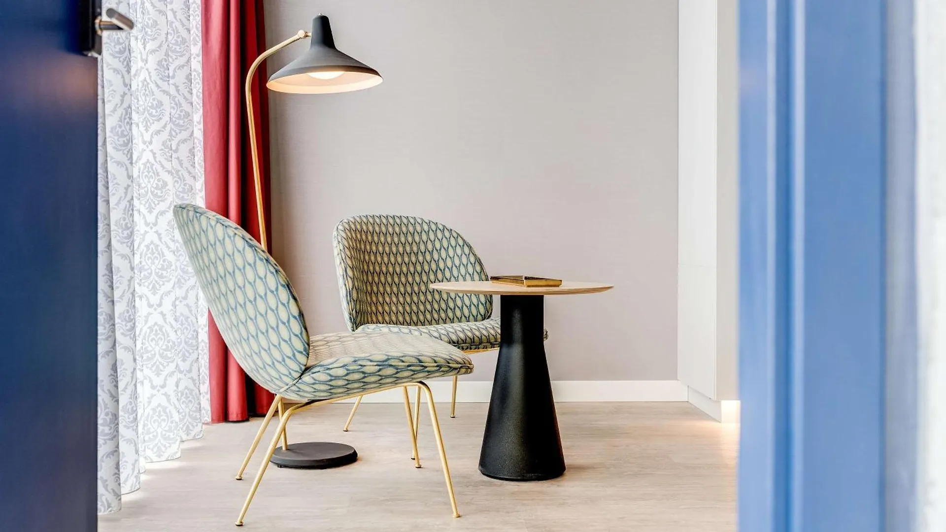 Hotel Nhow Amsterdam Rai