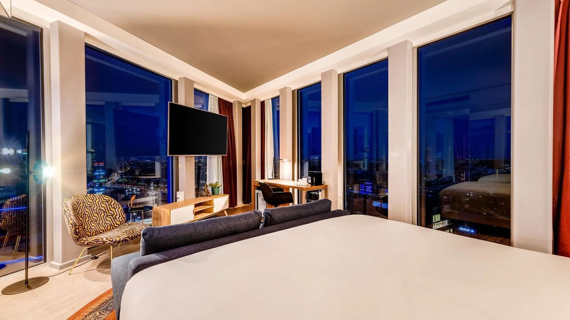 Hotell Nhow Amsterdam Rai