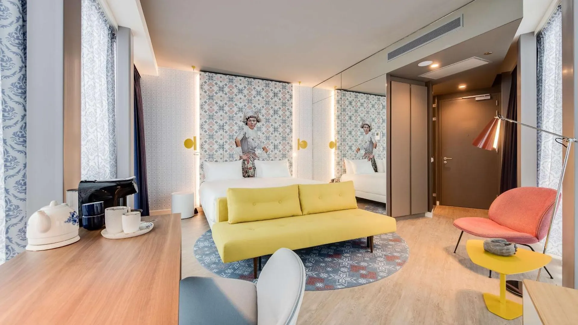 Hotell Nhow Amsterdam Rai
