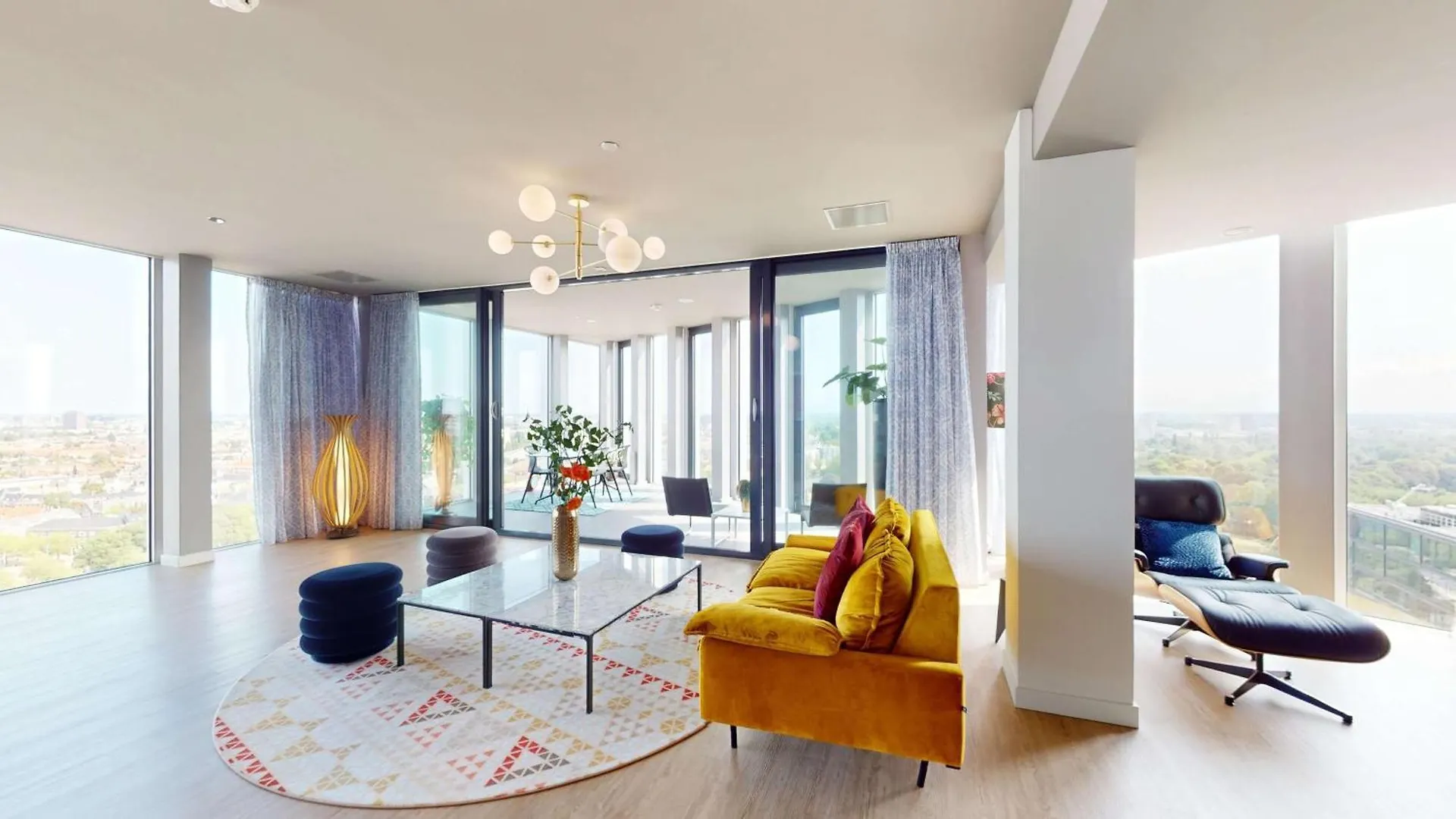 Nhow Amsterdam Rai Hotell